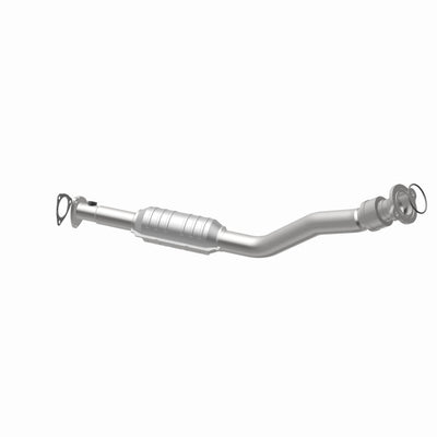 HM Grade Federal / EPA Compliant Direct-Fit Catalytic Converter <br>97-03 Chevy Malibu, 97-99 Oldsmobile Cutlass 3.1L
