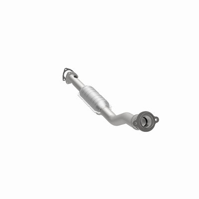 HM Grade Federal / EPA Compliant Direct-Fit Catalytic Converter <br>97-03 Chevy Malibu, 97-99 Oldsmobile Cutlass 3.1L