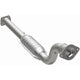 HM Grade Federal / EPA Compliant Direct-Fit Catalytic Converter <br>98-99 Chevy Lumina, Monte Carlo 3.8L