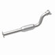 HM Grade Federal / EPA Compliant Direct-Fit Catalytic Converter <br>98-99 Chevy Lumina, Monte Carlo 3.8L