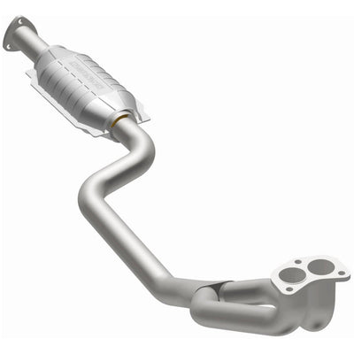 HM Grade Federal / EPA Compliant Direct-Fit Catalytic Converter <br>96-97 Chevy Lumina, 1996 Oldsmobile Cutlass Supreme 3.4L