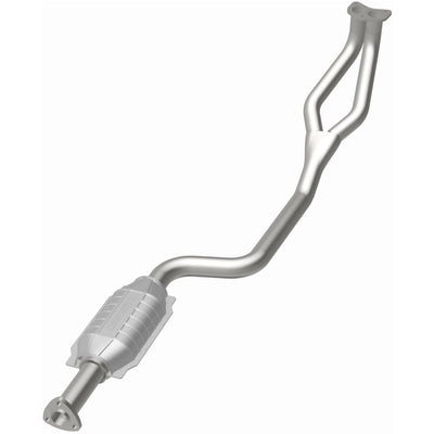 HM Grade Federal / EPA Compliant Direct-Fit Catalytic Converter <br>96-97 Chevy Lumina, 1996 Oldsmobile Cutlass Supreme 3.4L