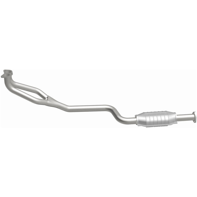 HM Grade Federal / EPA Compliant Direct-Fit Catalytic Converter <br>96-97 Chevy Lumina, 1996 Oldsmobile Cutlass Supreme 3.4L