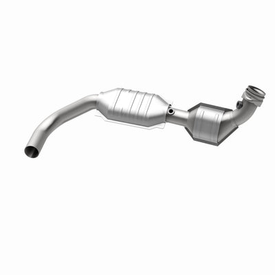 HM Grade Federal / EPA Compliant Direct-Fit Catalytic Converter <br>03-04 Lincoln Navigator 5.4L