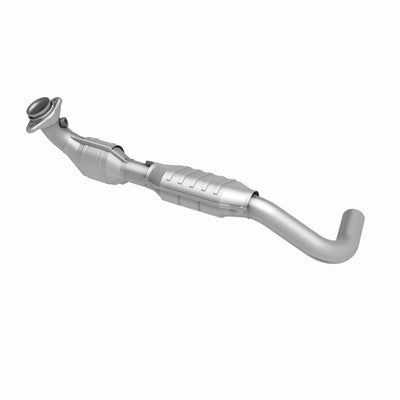 HM Grade Federal / EPA Compliant Direct-Fit Catalytic Converter <br>03-04 Lincoln Navigator 5.4L