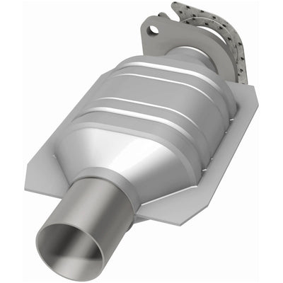 HM Grade Federal / EPA Compliant Direct-Fit Catalytic Converter <br>96-99 Ford Taurus 3.4L