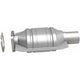 HM Grade Federal / EPA Compliant Direct-Fit Catalytic Converter <br>96-99 Ford Taurus 3.4L
