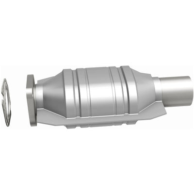 HM Grade Federal / EPA Compliant Direct-Fit Catalytic Converter <br>96-99 Ford Taurus 3.4L