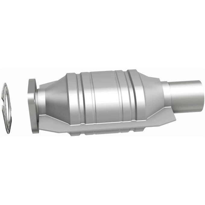 HM Grade Federal / EPA Compliant Direct-Fit Catalytic Converter <br>96-99 Ford Taurus 3.4L