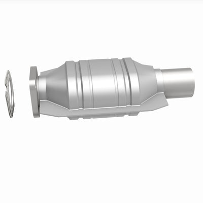 HM Grade Federal / EPA Compliant Direct-Fit Catalytic Converter <br>96-99 Ford Taurus 3.4L