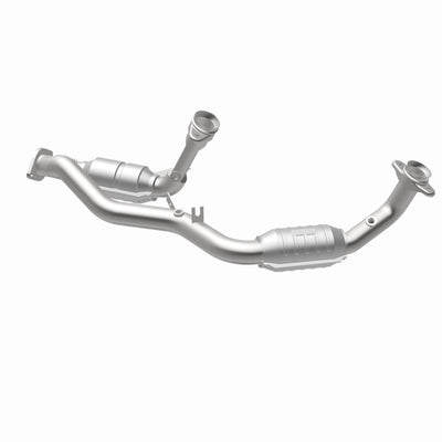HM Grade Federal / EPA Compliant Direct-Fit Catalytic Converter <br>96-99 Ford Taurus 3.4L