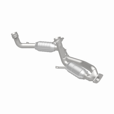 HM Grade Federal / EPA Compliant Direct-Fit Catalytic Converter <br>96-99 Ford Taurus 3.4L