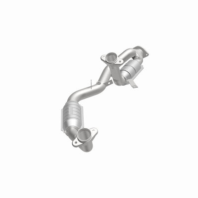 HM Grade Federal / EPA Compliant Direct-Fit Catalytic Converter <br>96-99 Ford Taurus 3.4L
