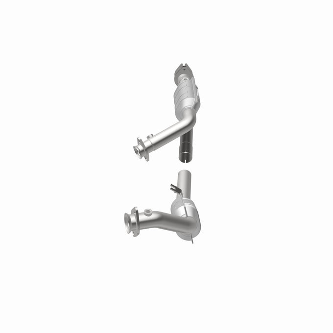 HM Grade Federal / EPA Compliant Direct-Fit Catalytic Converter <br>96-99 Ford Taurus, Mercury Sable 3.0L