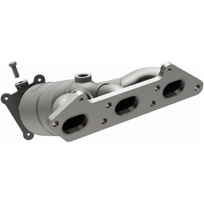 HM Grade Federal / EPA Compliant Direct-Fit Catalytic Converter <br>02-04 Volvo S80 2.9L