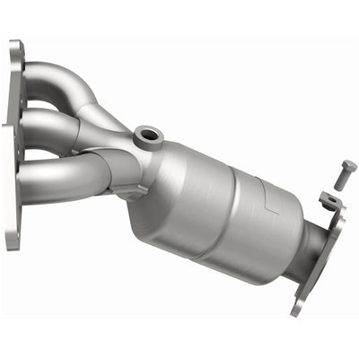 HM Grade Federal / EPA Compliant Direct-Fit Catalytic Converter <br>02-04 Volvo S80 2.9L