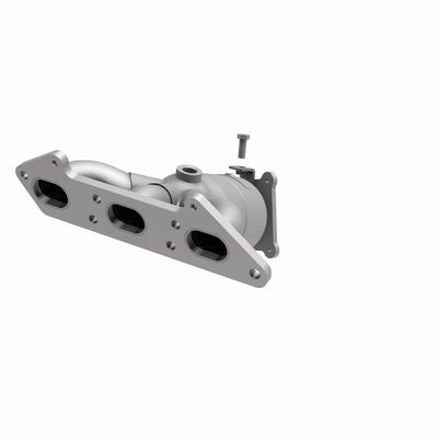 HM Grade Federal / EPA Compliant Direct-Fit Catalytic Converter <br>02-04 Volvo S80 2.9L
