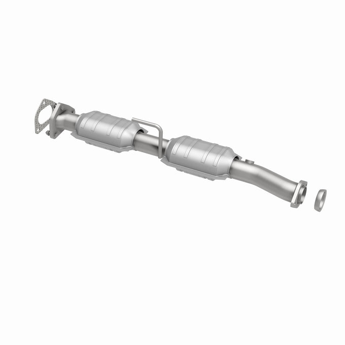 HM Grade Federal / EPA Compliant Direct-Fit Catalytic Converter <br>98-00 Ford Ranger, Mazda B3000, B4000 3.0L, 4.0L