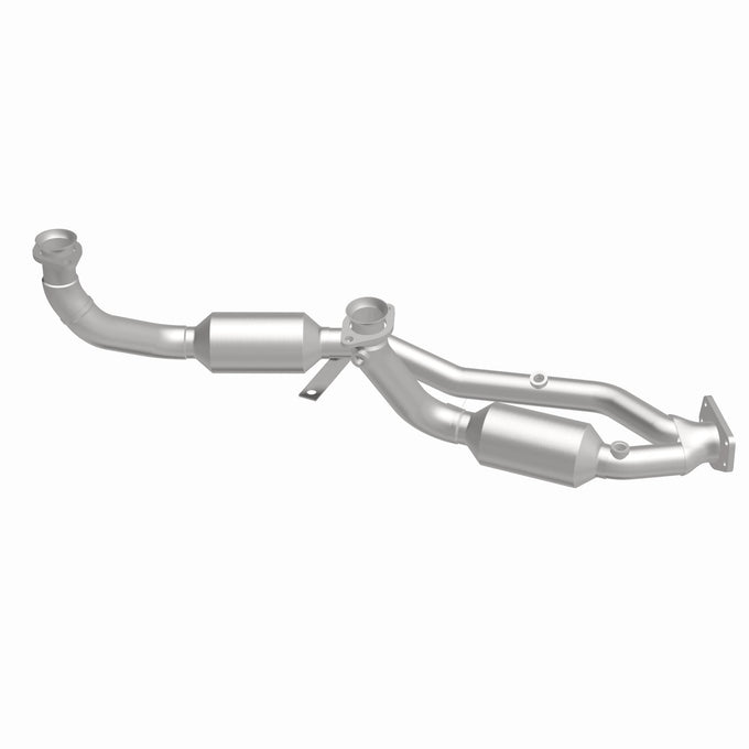 HM Grade Federal / EPA Compliant Direct-Fit Catalytic Converter <br>99-00 Ford Windstar 3.8L