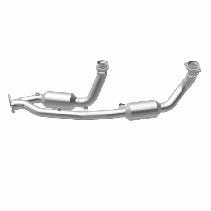 HM Grade Federal / EPA Compliant Direct-Fit Catalytic Converter <br>99-00 Ford Windstar 3.8L
