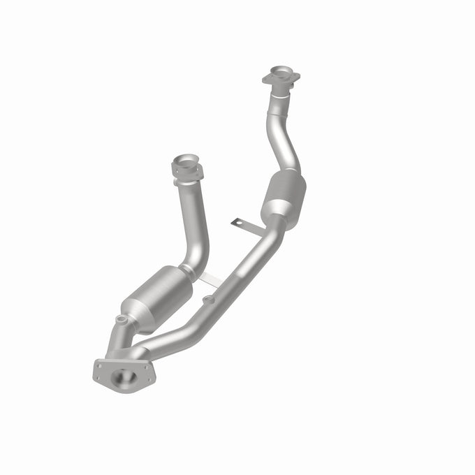 HM Grade Federal / EPA Compliant Direct-Fit Catalytic Converter <br>99-00 Ford Windstar 3.8L