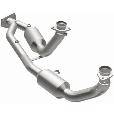 HM Grade Federal / EPA Compliant Direct-Fit Catalytic Converter <br>99-00 Ford Windstar 3.8L