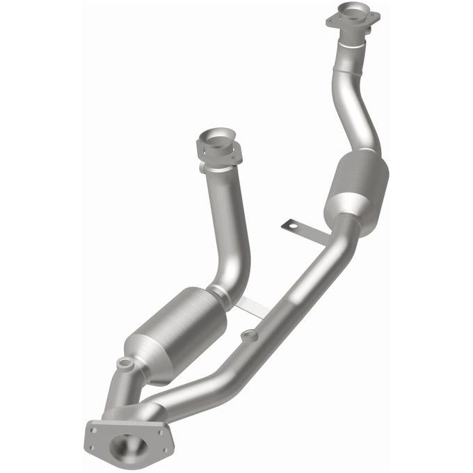 HM Grade Federal / EPA Compliant Direct-Fit Catalytic Converter <br>99-00 Ford Windstar 3.8L