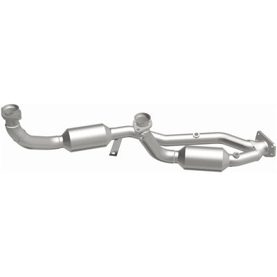 HM Grade Federal / EPA Compliant Direct-Fit Catalytic Converter <br>99-00 Ford Windstar 3.8L