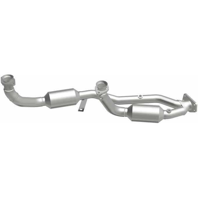 HM Grade Federal / EPA Compliant Direct-Fit Catalytic Converter <br>99-00 Ford Windstar 3.8L