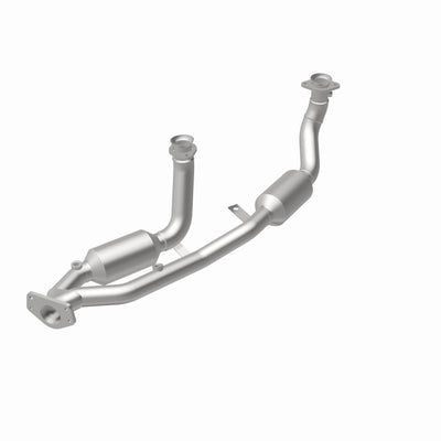 HM Grade Federal / EPA Compliant Direct-Fit Catalytic Converter <br>99-00 Ford Windstar 3.8L