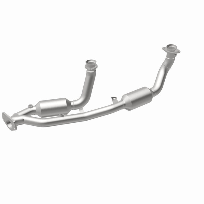 HM Grade Federal / EPA Compliant Direct-Fit Catalytic Converter <br>99-00 Ford Windstar 3.8L
