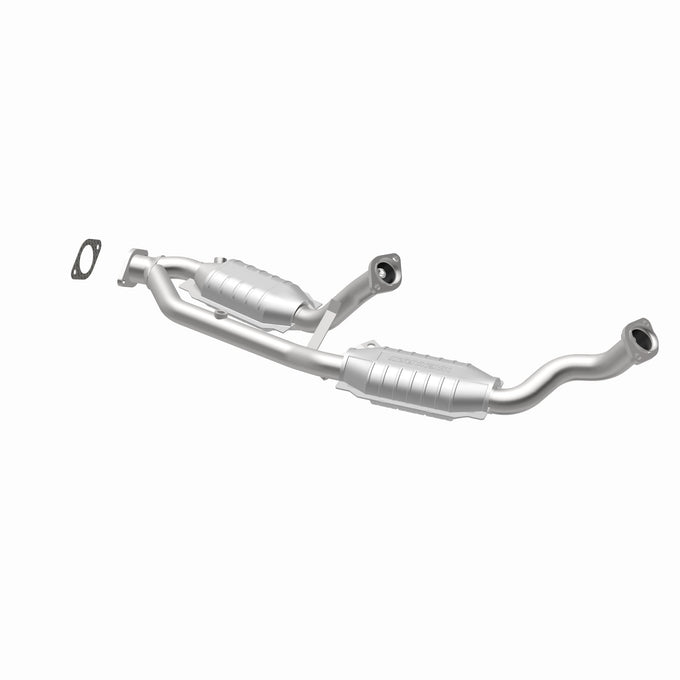 HM Grade Federal / EPA Compliant Direct-Fit Catalytic Converter <br>99-00 Ford Windstar 3.0L