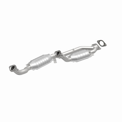 HM Grade Federal / EPA Compliant Direct-Fit Catalytic Converter <br>99-00 Ford Windstar 3.0L
