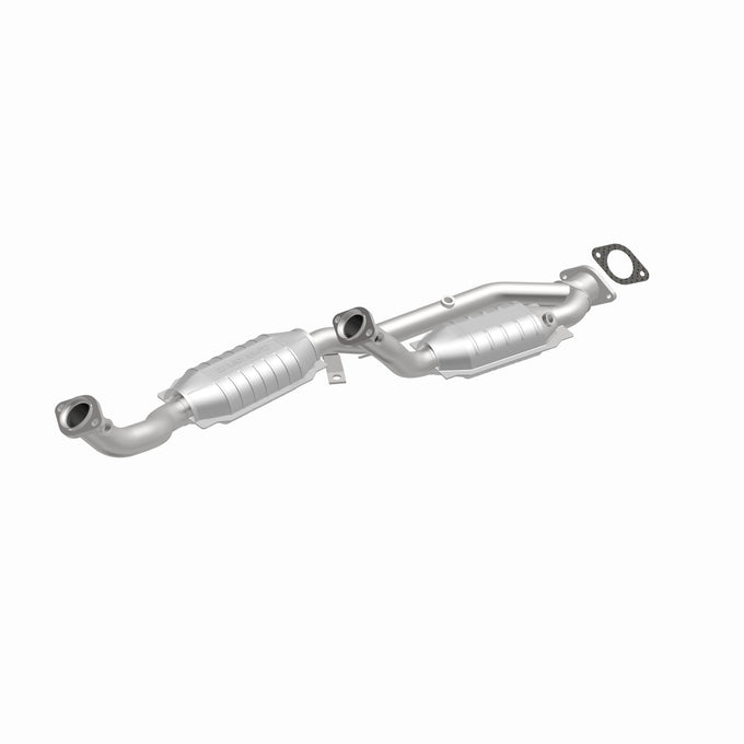 HM Grade Federal / EPA Compliant Direct-Fit Catalytic Converter <br>99-00 Ford Windstar 3.0L
