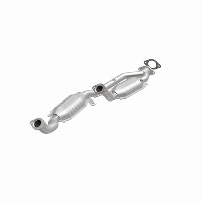 HM Grade Federal / EPA Compliant Direct-Fit Catalytic Converter <br>99-00 Ford Windstar 3.0L