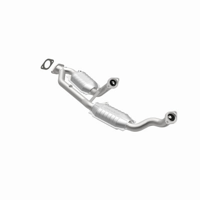 HM Grade Federal / EPA Compliant Direct-Fit Catalytic Converter <br>99-00 Ford Windstar 3.0L