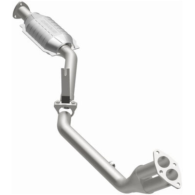 Standard Grade Federal / EPA Compliant Direct-Fit Catalytic Converter <br>1984 BMW 318i 1.8L