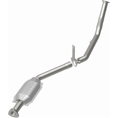 Standard Grade Federal / EPA Compliant Direct-Fit Catalytic Converter <br>1984 BMW 318i 1.8L