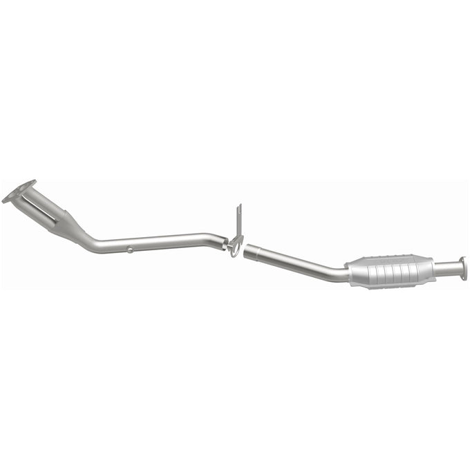 Standard Grade Federal / EPA Compliant Direct-Fit Catalytic Converter <br>1984 BMW 318i 1.8L