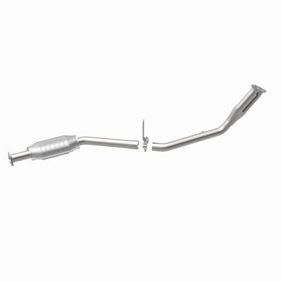 Standard Grade Federal / EPA Compliant Direct-Fit Catalytic Converter <br>1984 BMW 318i 1.8L