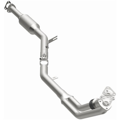 Standard Grade Federal / EPA Compliant Direct-Fit Catalytic Converter <br>1987 BMW 325, 84-87 325e 2.7L