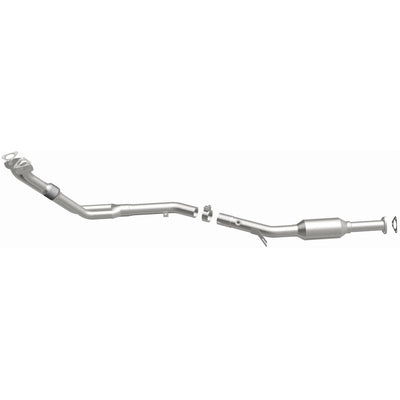 Standard Grade Federal / EPA Compliant Direct-Fit Catalytic Converter <br>1987 BMW 325, 84-87 325e 2.7L