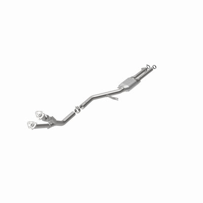 Standard Grade Federal / EPA Compliant Direct-Fit Catalytic Converter <br>87-93 BMW 325i, 87-91 325is 2.5L