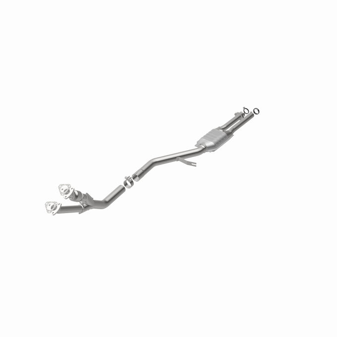 Standard Grade Federal / EPA Compliant Direct-Fit Catalytic Converter <br>87-93 BMW 325i, 87-91 325is 2.5L