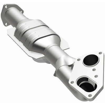 Standard Grade Federal / EPA Compliant Direct-Fit Catalytic Converter <br>75-89 Porsche 911 2.7L, 3.0L, 3.2L
