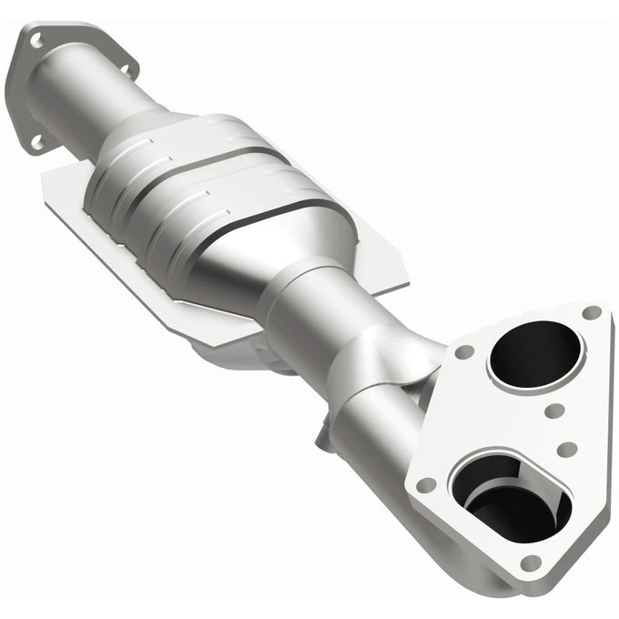 Standard Grade Federal / EPA Compliant Direct-Fit Catalytic Converter <br>75-89 Porsche 911 2.7L, 3.0L, 3.2L