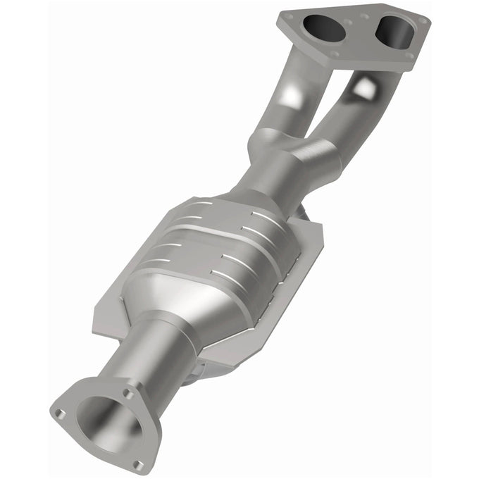 Standard Grade Federal / EPA Compliant Direct-Fit Catalytic Converter <br>75-89 Porsche 911 2.7L, 3.0L, 3.2L
