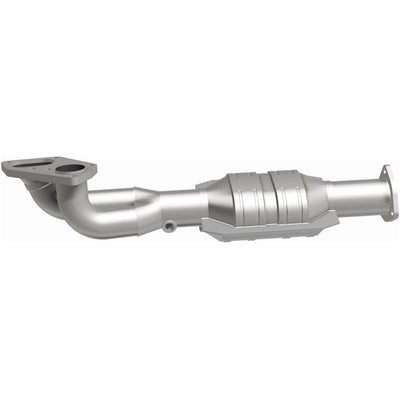 Standard Grade Federal / EPA Compliant Direct-Fit Catalytic Converter <br>75-89 Porsche 911 2.7L, 3.0L, 3.2L