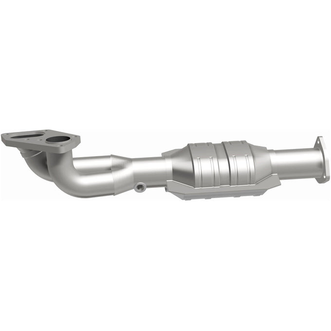 Standard Grade Federal / EPA Compliant Direct-Fit Catalytic Converter <br>75-89 Porsche 911 2.7L, 3.0L, 3.2L