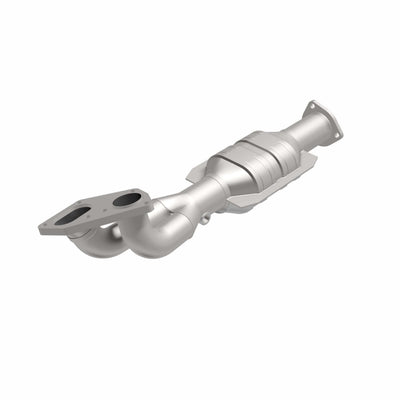 Standard Grade Federal / EPA Compliant Direct-Fit Catalytic Converter <br>75-89 Porsche 911 2.7L, 3.0L, 3.2L